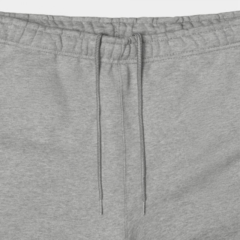 Calça De Moletom Stussy Fleece Pant Feminino Cinzentas Escuro Portugal | MXL-8122