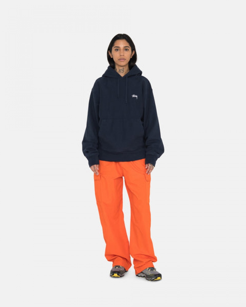 Calças Stussy Ripstop Cargo Beach Pant Feminino Laranja Portugal | XZK-6171