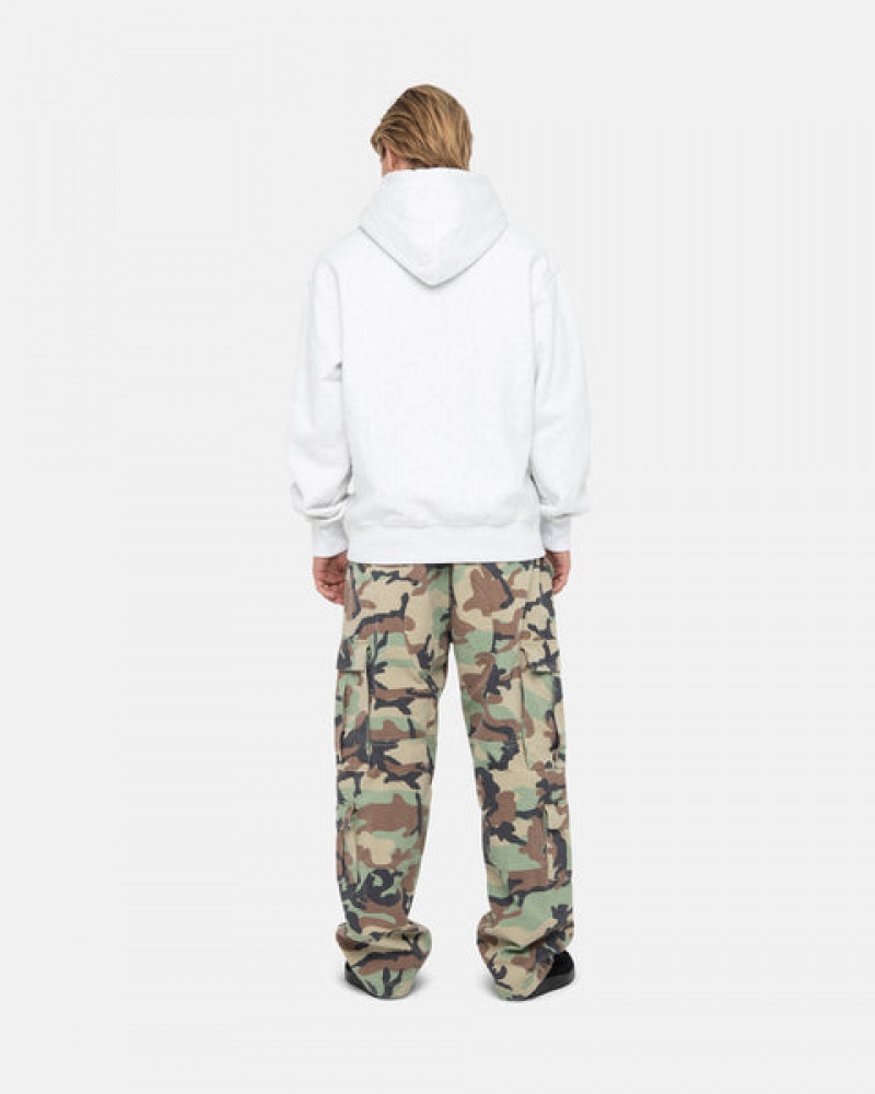 Calças Stussy Surplus Cargo Ripstop Feminino Camufladas Portugal | GIG-1302