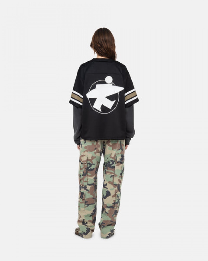 Calças Stussy Surplus Cargo Ripstop Feminino Camufladas Portugal | GIG-1302