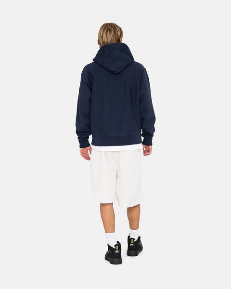 Calção Stussy 4X4 Mesh Curta Masculino Bege Portugal | KXU-0347