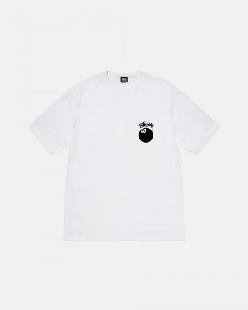 T Shirts Stussy X-Ray Tee Feminino Branco Portugal | QLI-4238