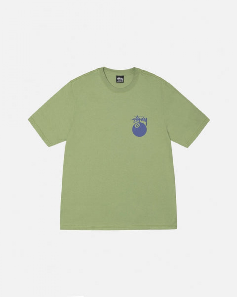 T Shirts Stussy X-Ray Tee Feminino Verdes Portugal | MVU-1009